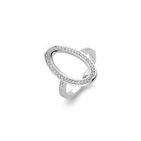 Anello Ti Sento Milano Donna in Argento Zirconia 1996ZI-54-16 - 1996ZI-54-16